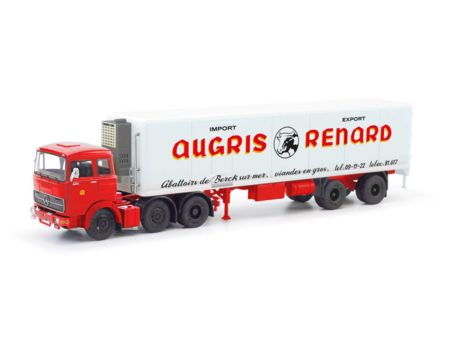 Herpa HO  MB LP 2032 KüKoSzg.