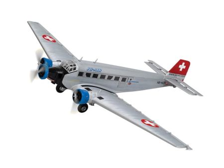 ACE 1/72 Junkers Ju 52/3 JU-AIR HB-HOP