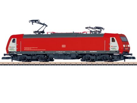 Märklin  Spur Z E-Lok BR 185.2 DB Schenker