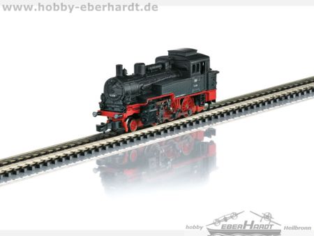 Märklin  Miniclub  Dampflok BR 74 DB