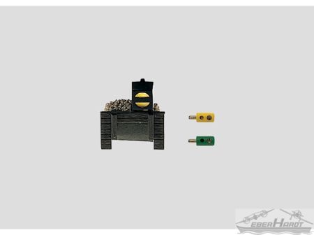 Märklin  Miniclub  Prellbock beleuchtet