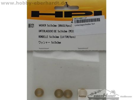 HPI 86121     Second hand