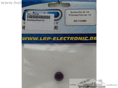LRP 112489     Second hand