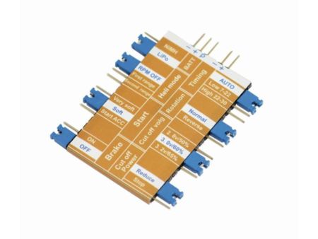 D-Power Comet Programmierkarte
