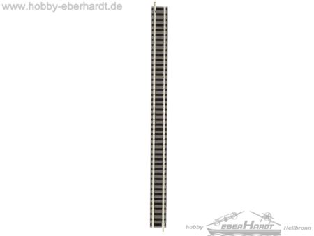 Fleischmann GLEIS GER. 222 MM  0      