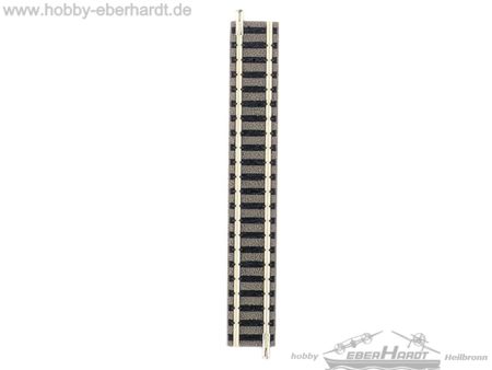 Fleischmann GLEIS GER. 111 MM  0      