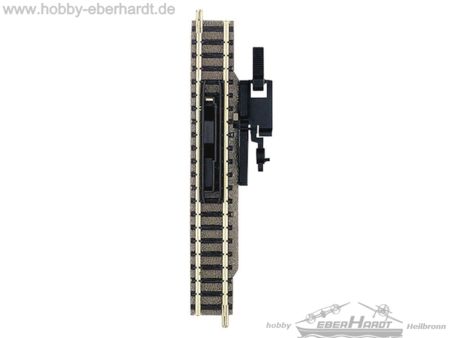 Fleischmann HANDENTKUPPL.GLEIS 111 MM 