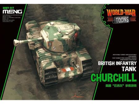 MENG MODEL  Churchill
