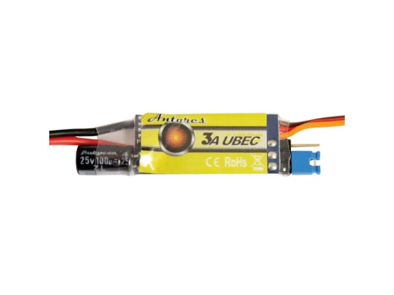 D-Power Antares 3A UBEC Regler