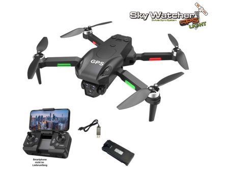 DF Mali SkyWatcher GPS Light - RTF