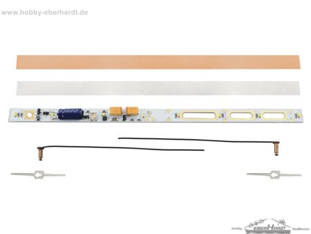 Fleischmann LED Bel. Satz 4achser Eurofima