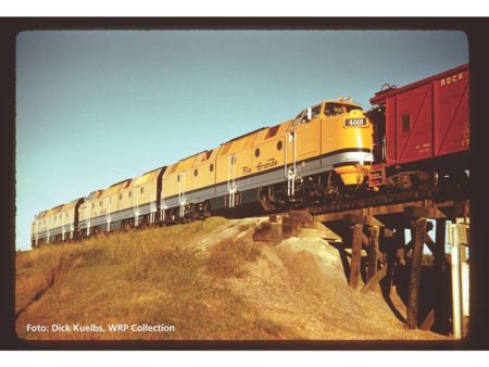 Piko HO Diesellok/Sound ML 4001 D&RGW Ursprungsausführung