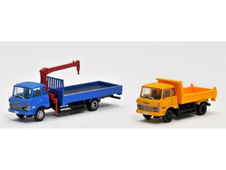 Tomytec LKW-Set C