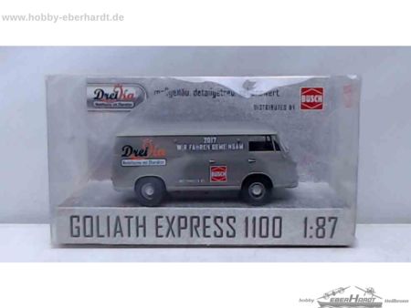 Busch Messe 2017     Second hand  SH0822