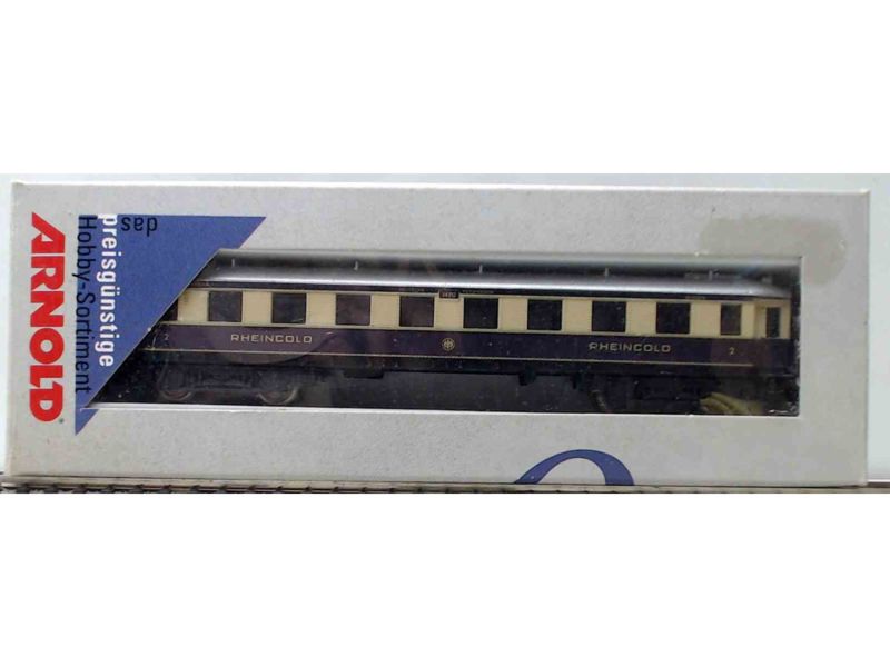 ARNOLD Hobbyserie 5803     Second hand  SH0126