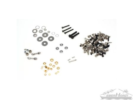 Blade Kleinteile komplett Set: B450
