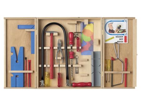 M407 - Laubsäge Schrank