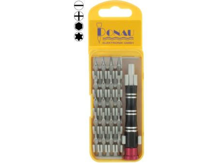 MBS20 - Mini Bit Set 20-tlg.