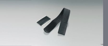 Dehnbares Klettband