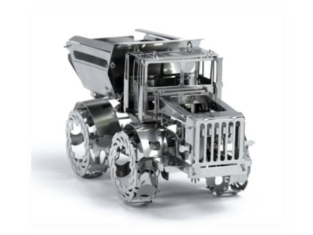 Hot Tractor MGEARS