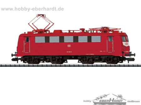 Minitrix E-Lok BR 141 DB