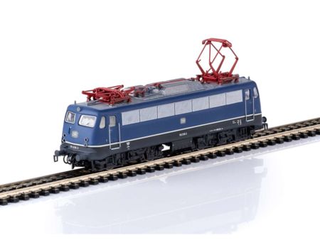 Minitrix E-Lok BR 110 DB