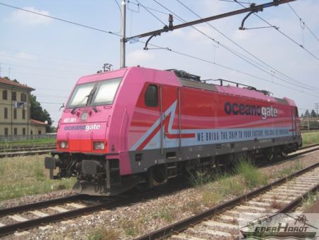 E-Lok Reihe 483