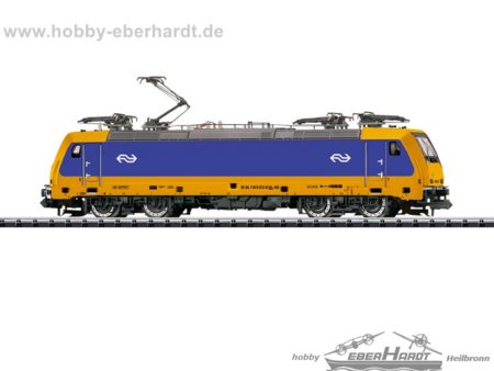 Minitrix E-Lok Baureihe E 186