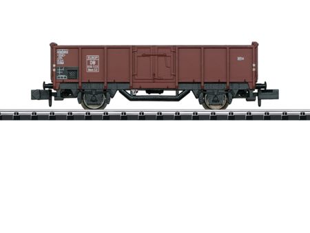 Minitrix Hobby-Güterwagen Bauart Omm 53