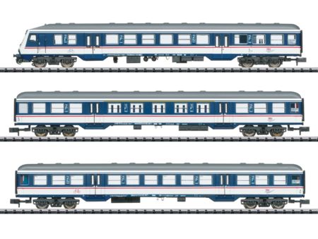 Minitrix Wagen-Set Regionalexpress