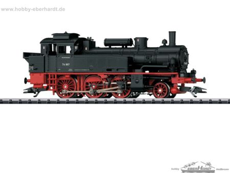 Trix Dampflok BR 74 DB