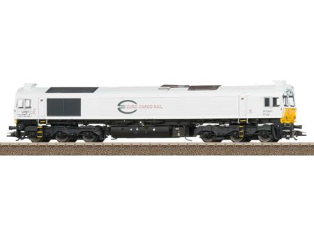 TRIX HO Diesellok Class 77 ECR
