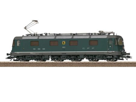 Trix HO E-Lok Re 620 SBB