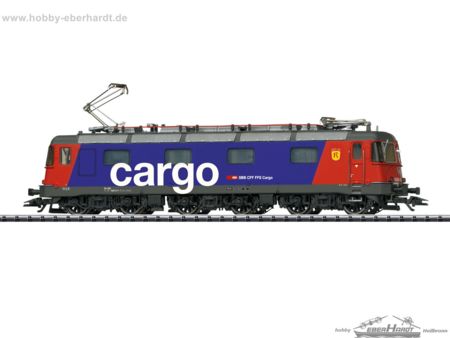 Trix Elektrolok Serie Re 620, SBB