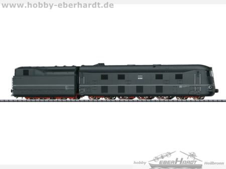 Dampflok BR 05 Cab Forward DR