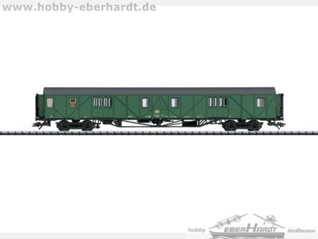 Gepäckwagen DB