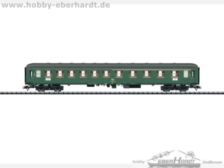 TRIX HO Schnellzugwagen 1./2.Kl.DB