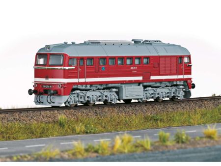 TRIX HO Diesellok BR 220 DB AG
