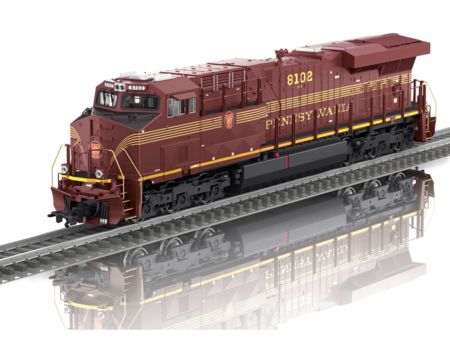 TRIX HO US-Diesellok ES44AC NS
