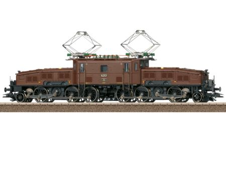 Trix HO E-Lok Ce 6/8 II SBB Krokodil