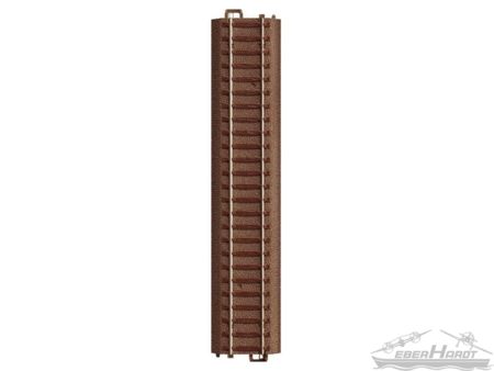 TRIX HO Ger. Gleis 188,3 mm