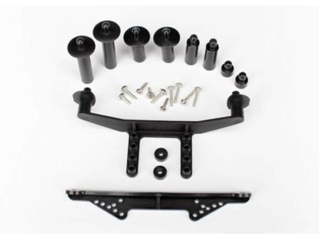 TRAXXAS Karosseriehalter v+h