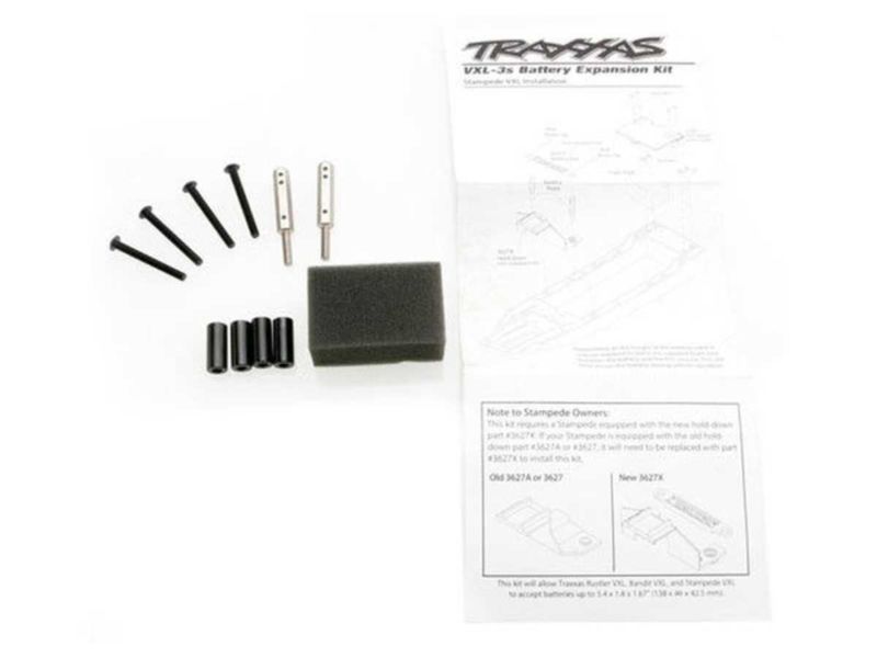 TRAXXAS Akku Expansions-Kit