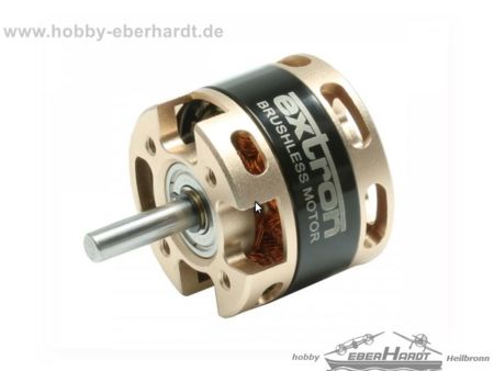 Brushless Motor EXTRON 2808/20 (1360KV)