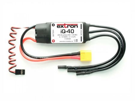 Extron Extron Brushless Regler iQ-40