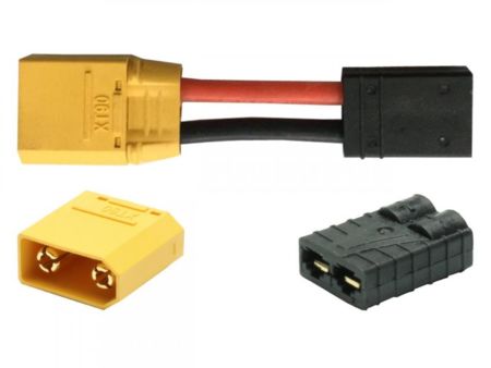 Extron Adapter XT90 -> TRX