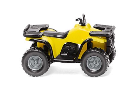 All Terrain Vehicle - gelb   