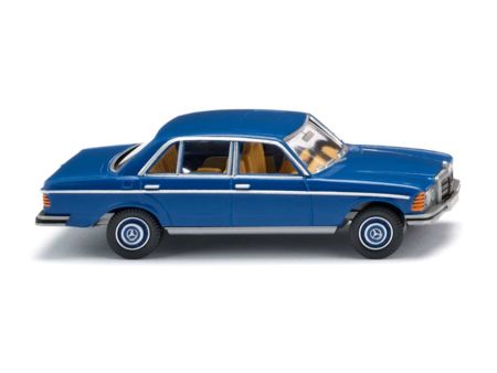 Wiking HO MB 240 D - enzianblau