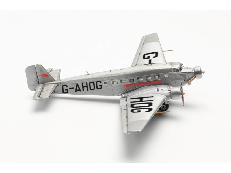 Herpa HO  1:160 Ju-52 BEA 
