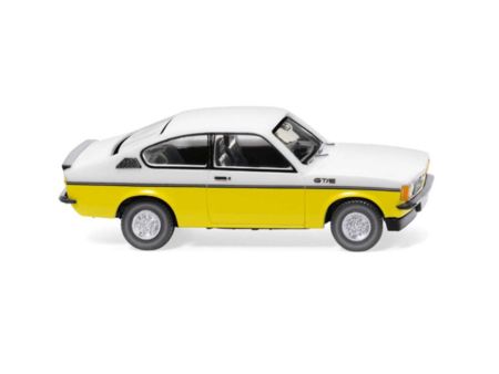 Opel Kadett C Coupé GT/E -   